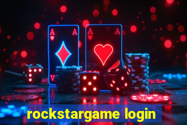 rockstargame login